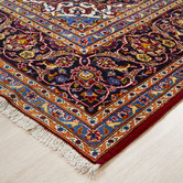 The Handmade Collection Holm Hand-Knotted Wool Persian Rug