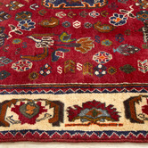 The Handmade Collection Cuaron Hand-Knotted Wool Persian Rug
