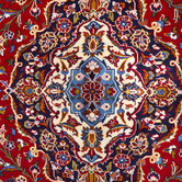 The Handmade Collection April Hand-Knotted Wool Persian Rug