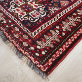 The Handmade Collection Alpas Hand-Knotted Wool Persian Rug