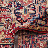 The Handmade Collection Cary Hand-Knotted Wool Persian Rug