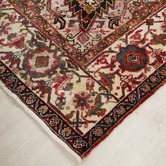 The Handmade Collection Serpico Hand-Knotted Wool Persian Rug