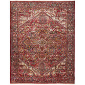 The Handmade Collection Caplan Hand-Knotted Wool Persian Rug
