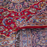 The Handmade Collection Deanna Hand-Knotted Wool Persian Rug