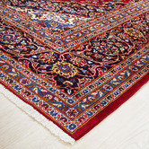 The Handmade Collection August Hand-Knotted Wool Persian Rug