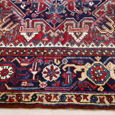 The Handmade Collection Cadence Hand-Knotted Wool Persian Rug