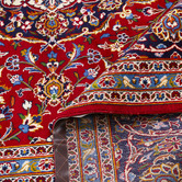 The Handmade Collection April Hand-Knotted Wool Persian Rug