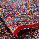The Handmade Collection Deanna Hand-Knotted Wool Persian Rug