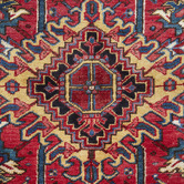 The Handmade Collection Doyle Hand-Knotted Wool Persian Rug