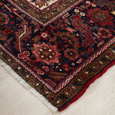 The Handmade Collection Beckett Hand-Knotted Wool Persian Rug