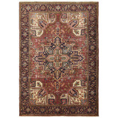 The Handmade Collection Galina Hand-Knotted Wool Persian Rug