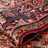The Handmade Collection Cary Hand-Knotted Wool Persian Rug