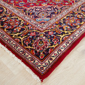 The Handmade Collection Fontaine Hand-Knotted Wool Persian Rug