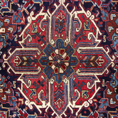 The Handmade Collection Cadence Hand-Knotted Wool Persian Rug