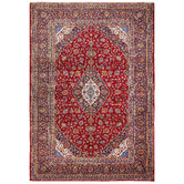 The Handmade Collection Livia Hand-Knotted Wool Persian Rug