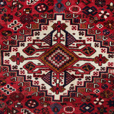 The Handmade Collection Alpas Hand-Knotted Wool Persian Rug