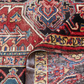 The Handmade Collection Doyle Hand-Knotted Wool Persian Rug