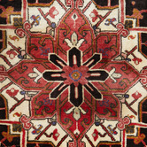 The Handmade Collection Serpico Hand-Knotted Wool Persian Rug