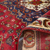 The Handmade Collection Cuaron Hand-Knotted Wool Persian Rug