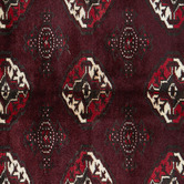 The Handmade Collection Bernice Hand-Knotted Wool Persian Rug