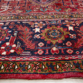 The Handmade Collection Beckett Hand-Knotted Wool Persian Rug