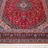 The Handmade Collection Simmons Hand-Knotted Wool Persian Rug