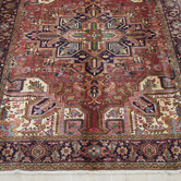 The Handmade Collection Galina Hand-Knotted Wool Persian Rug