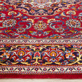 The Handmade Collection Fontaine Hand-Knotted Wool Persian Rug