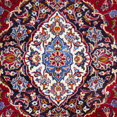 The Handmade Collection August Hand-Knotted Wool Persian Rug