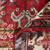 The Handmade Collection Serpico Hand-Knotted Wool Persian Rug