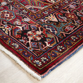 The Handmade Collection Caplan Hand-Knotted Wool Persian Rug