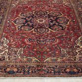 The Handmade Collection Ioan Hand-Knotted Wool Persian Rug