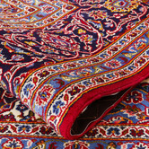 The Handmade Collection Shelley Hand-Knotted Wool Persian Rug