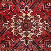 The Handmade Collection Beckett Hand-Knotted Wool Persian Rug