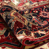 The Handmade Collection Douglas Hand-Knotted Wool Persian Rug