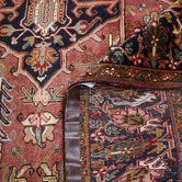 The Handmade Collection Caine Hand-Knotted Wool Persian Rug