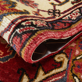 The Handmade Collection Serpico Hand-Knotted Wool Persian Rug