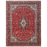 The Handmade Collection Daniella Hand-Knotted Wool Persian Rug