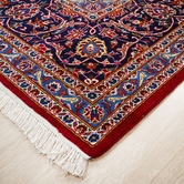The Handmade Collection Simmons Hand-Knotted Wool Persian Rug