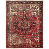 The Handmade Collection Garlan Hand-Knotted Wool Persian Rug