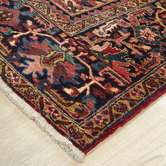 The Handmade Collection Ioan Hand-Knotted Wool Persian Rug