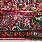 The Handmade Collection Caplan Hand-Knotted Wool Persian Rug