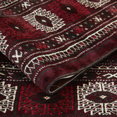 The Handmade Collection Bernice Hand-Knotted Wool Persian Rug