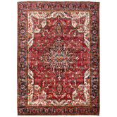 The Handmade Collection Yorke Hand-Knotted Wool Persian Rug