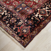 The Handmade Collection Cassidy Hand-Knotted Wool Persian Rug