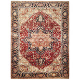 The Handmade Collection Holden Hand-Knotted Wool Persian Rug