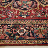 The Handmade Collection Ioan Hand-Knotted Wool Persian Rug