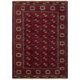 The Handmade Collection Alisha Hand-Knotted Wool Persian Rug
