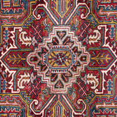 The Handmade Collection Caplan Hand-Knotted Wool Persian Rug