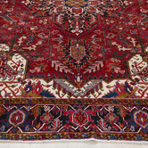 The Handmade Collection Yorke Hand-Knotted Wool Persian Rug
